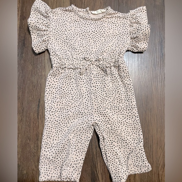 Jessica Simpson Other - Light Mauve 3-6 month Jessica Simpson Jumper